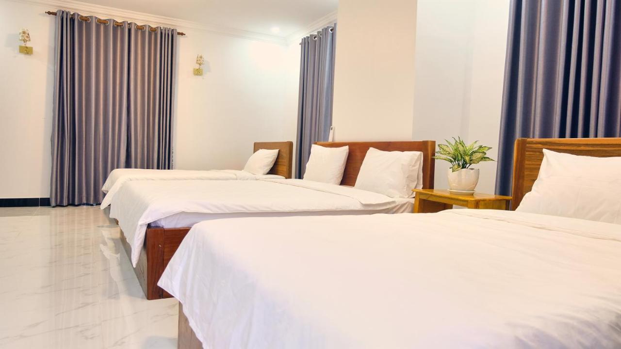 Kampot Coco Guest House Ngoại thất bức ảnh