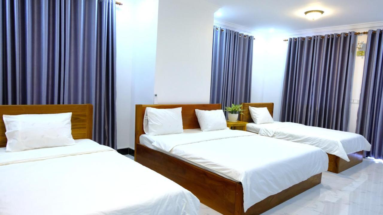 Kampot Coco Guest House Ngoại thất bức ảnh