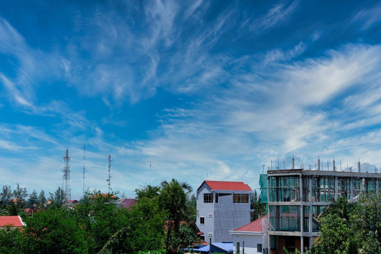 Kampot Coco Guest House Ngoại thất bức ảnh