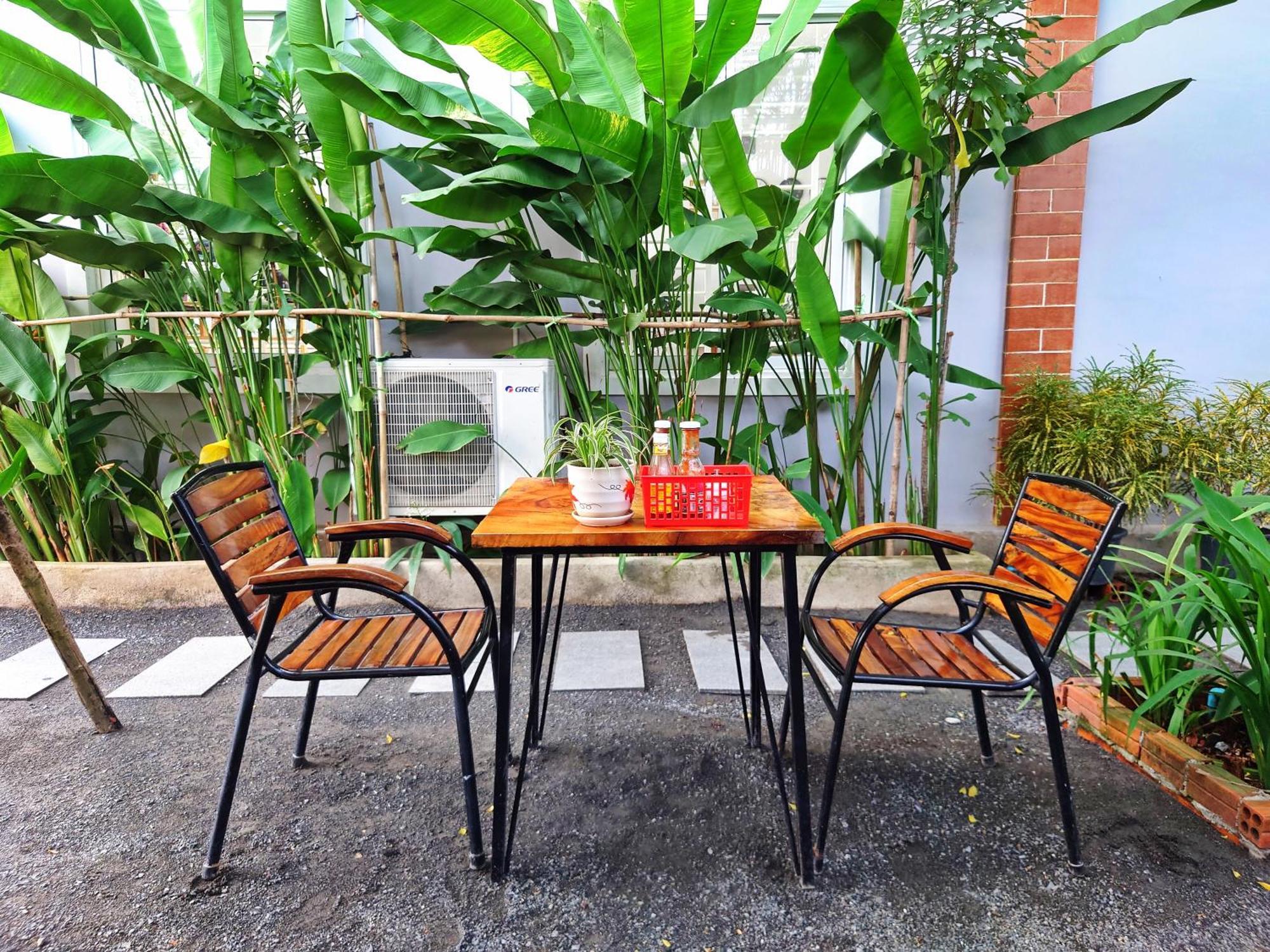 Kampot Coco Guest House Ngoại thất bức ảnh