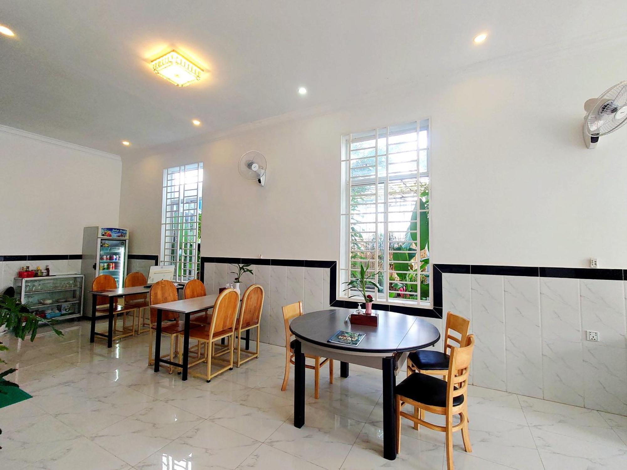 Kampot Coco Guest House Ngoại thất bức ảnh