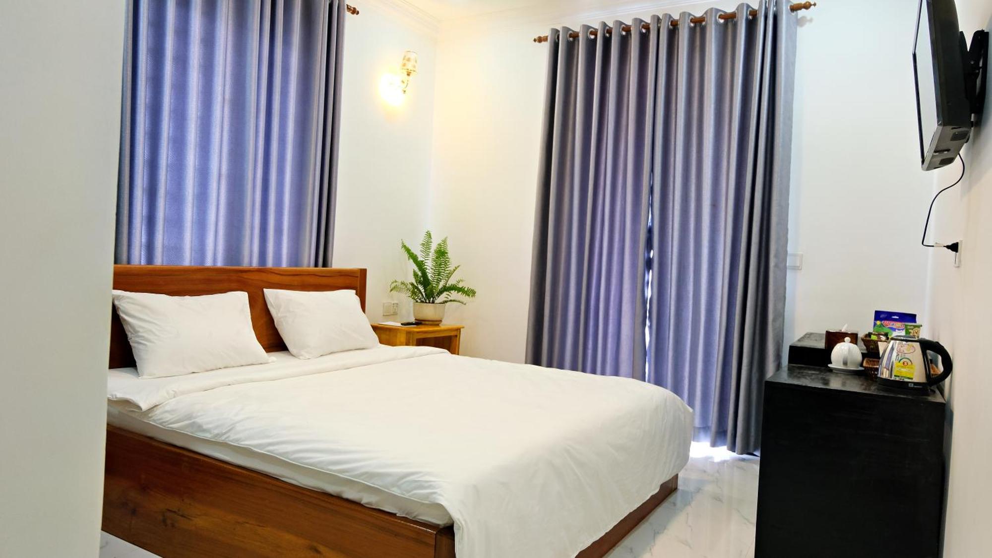 Kampot Coco Guest House Ngoại thất bức ảnh