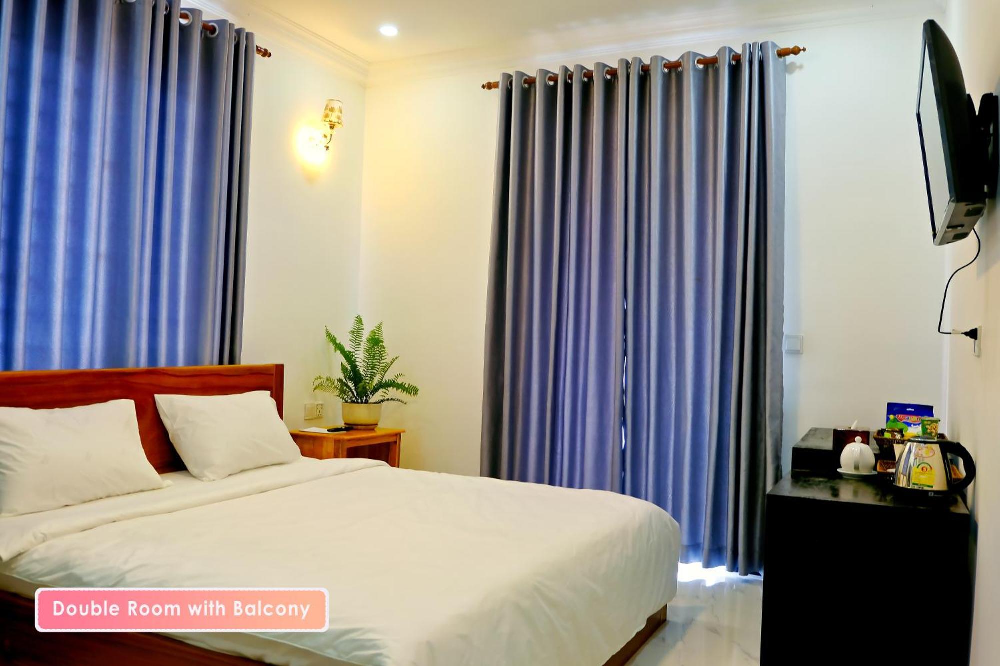 Kampot Coco Guest House Ngoại thất bức ảnh